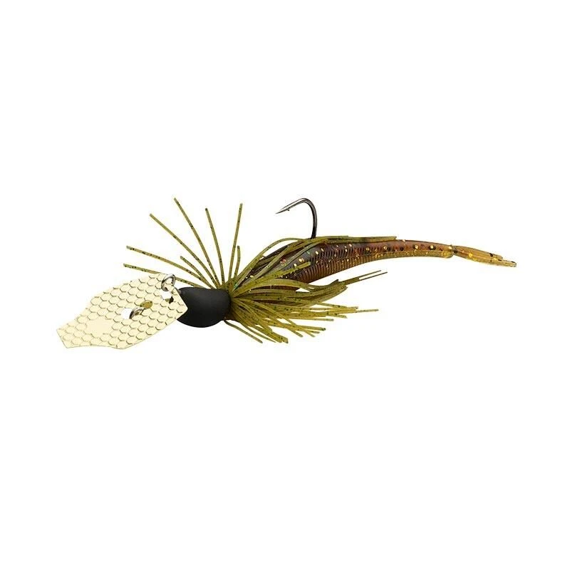 Savage Gear Crazy Swim Jig 12.5cm 2 Savage Gear Crazy Swim Jig 12.5cm - Afbeelding 2