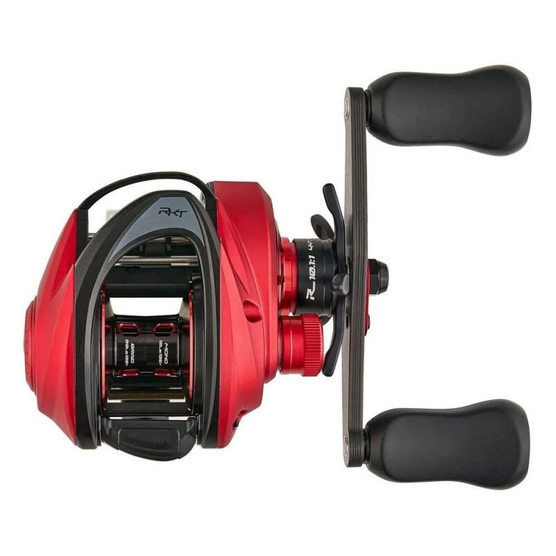Abu Garcia Revo Rocket Low Profile Reel Left 4 Abu Garcia Revo Rocket Low Profile Reel Left - Afbeelding 4