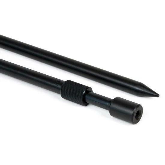 Fox Black Label Aluminium Bankstick 36inch - 92cm 1 Fox Black Label Aluminium Bankstick 36inch - 92cm
