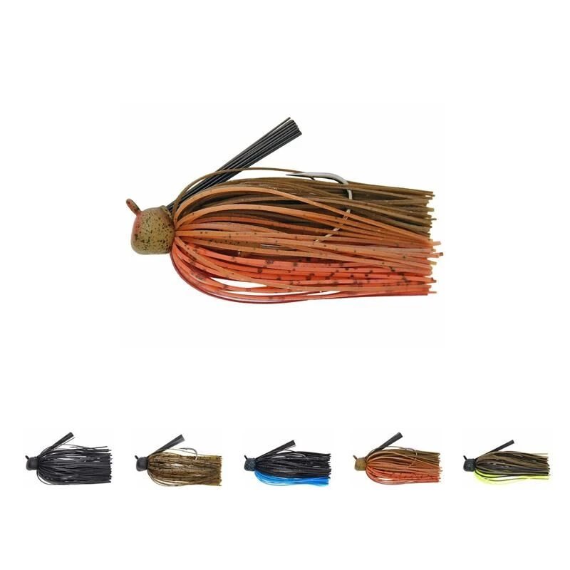 Keitech Crankin Football Jig 14g 1 Keitech Crankin Football Jig 14g