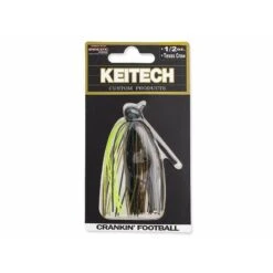 Keitech Crankin Football Jig 14g 7 Keitech Crankin Football Jig 14g -Vissen Product Winkel 4173666Keitech Crankin Football Jig 14g 2