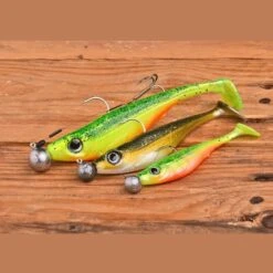 Spro Iris The Shad 12cm -Vissen Product Winkel 4180831Spro Iris The Shad 12cm 2