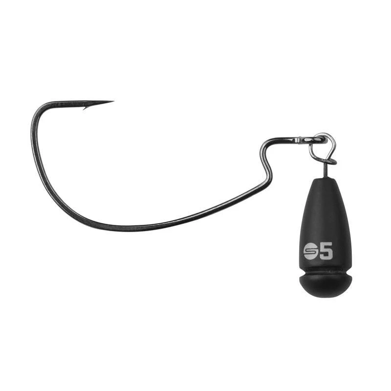 Spro Freestyle Twist-On Weights Short 2 Spro Freestyle Twist-On Weights Short - Afbeelding 2