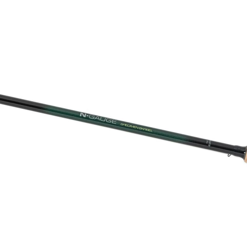 Guru N-Gauge Specimen Barbel 12ft 2.25lb 2 Guru N-Gauge Specimen Barbel 12ft 2.25lb - Afbeelding 2