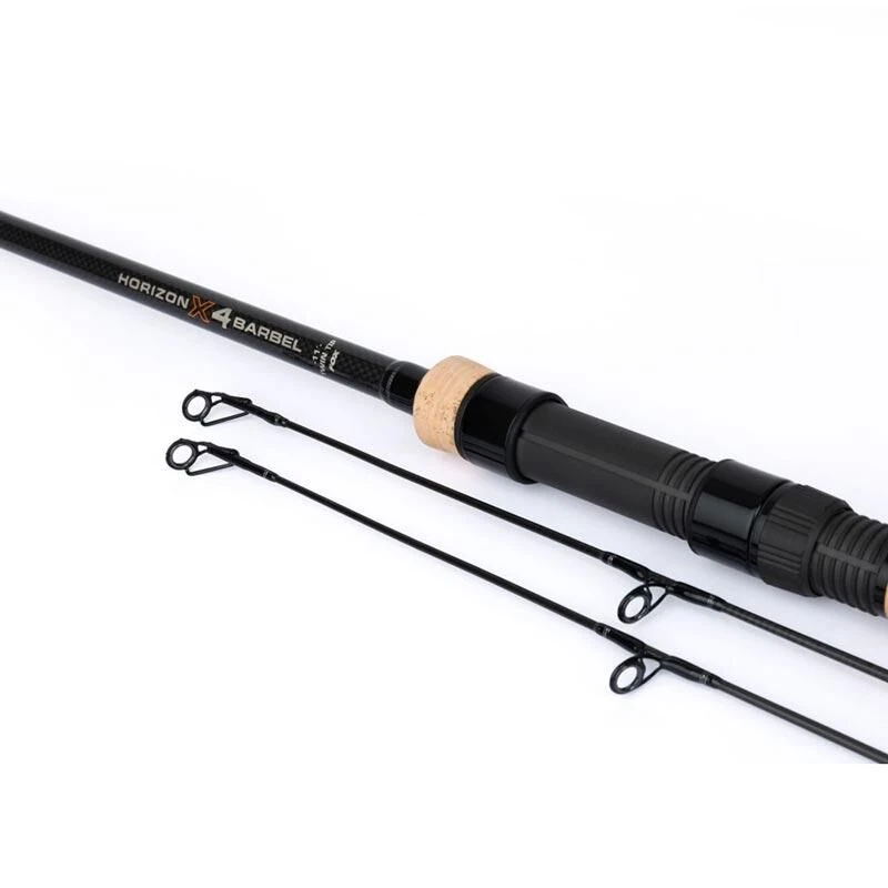 Fox Horizon X4 Barbel 11ft Twin Tip 2 Fox Horizon X4 Barbel 11ft Twin Tip - Afbeelding 2