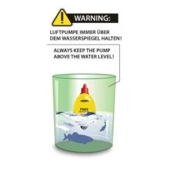 Jenzi Floating Egg Zuurstofpomp -Vissen Product Winkel 4217653Jenzi Floating Egg Zuurstofpomp 3