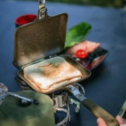 Trakker Armolife Marble Sandwich Toaster -Vissen Product Winkel 4229782Trakker Armolife Marble Sandwich Toaster 3