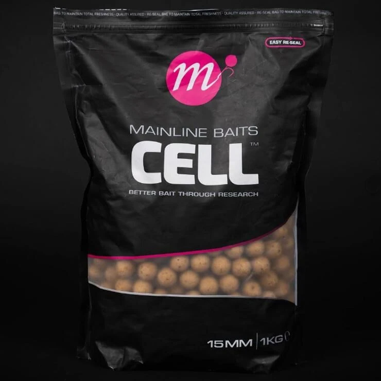 Mainline The Cell Shelf Life Boilies 1kg 3 Mainline The Cell Shelf Life Boilies 1kg - Afbeelding 3