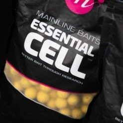 Mainline Essential Cell Shelf Life Boilies 1kg -Vissen Product Winkel 4231739Mainline Essential Cell Shelf Life Boilies 1kg 3
