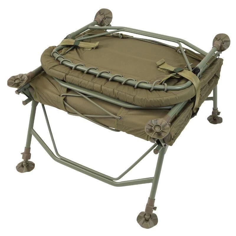 Trakker RLX 8 Leg Bed 2 Trakker RLX 8 Leg Bed - Afbeelding 2