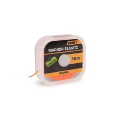 Fox Edges Marker Elastic Orange 10m -Vissen Product Winkel 4260124Fox Edges Marker Elastic Orange 10m 4