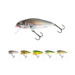 Salmo Perch 8cm Floating