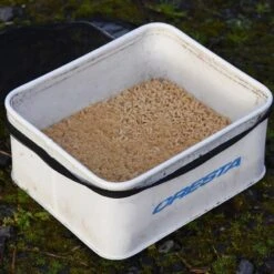 Cresta Eva White Baitbag Micro Mesh -Vissen Product Winkel 4385276Cresta Eva White Baitbag Micro Mesh 3