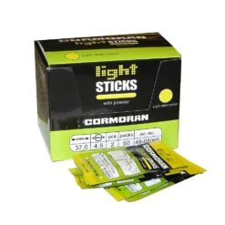 Cormoran Light Sticks 4.5mm 100st.