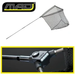 MAD® MAD Medusa Landing Net 42 Incl. Verlichting