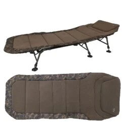 Fox R2 Camo Bedchair Standard