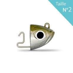 Fiiish Black Minnow 90 5gr Shore Kaki