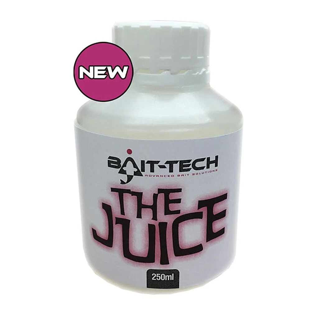 Bait-Tech The Juice 250ml 1 Bait-Tech The Juice 250ml