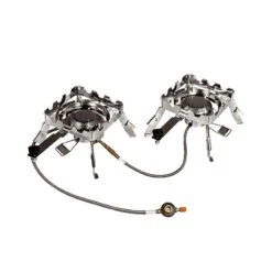 RidgeMonkey Quad Connect Stove Full Set