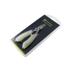 RidgeMonkey Nite Glo Braid Scissors