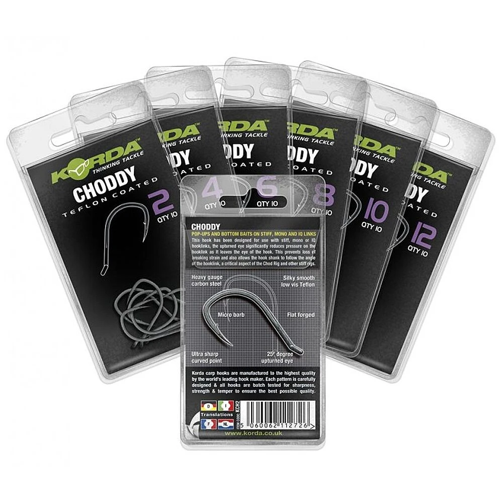 Korda Choddy Hook 1 Korda Choddy Hook