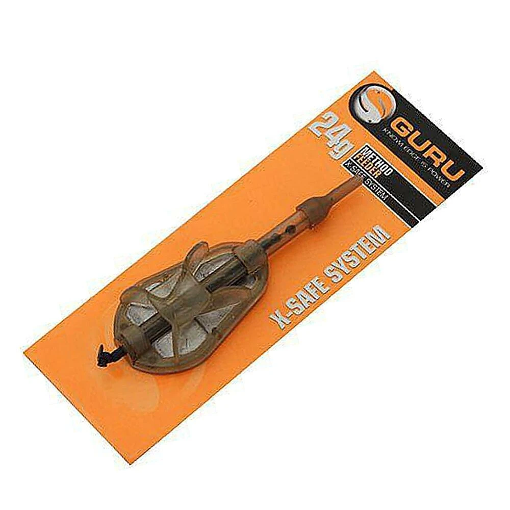 Guru X-Safe Method Feeder Large 1 Guru X-Safe Method Feeder Large