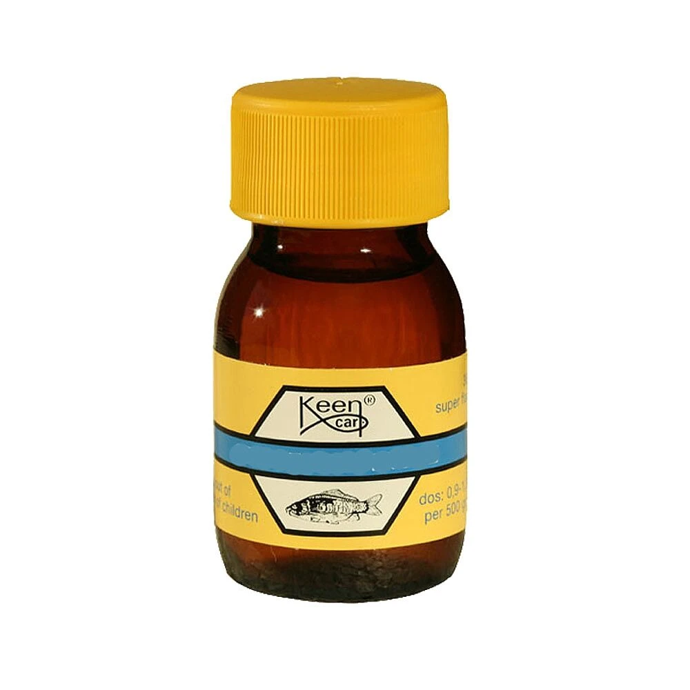 Keen Carp Flavours 1 Keen Carp Flavours