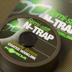 Korda N-Trap Semi-Stiff Green -Vissen Product Winkel 807124p 31936