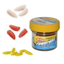 Berkley Powerbait Power Maggot