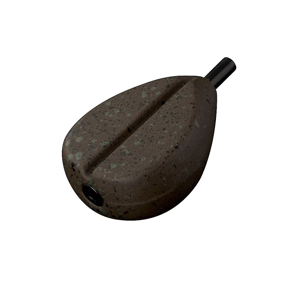 Fox Camotex Flat Pear Inline Leads 1 Fox Camotex Flat Pear Inline Leads