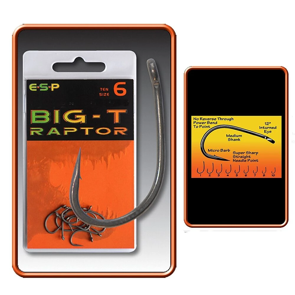 ESP Big-T Raptors 1 ESP Big-T Raptors