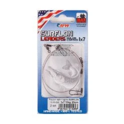 American Fishing Wire Surflon Leaders 1x7 6kg