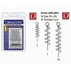 Dragon Screw With Pilot
