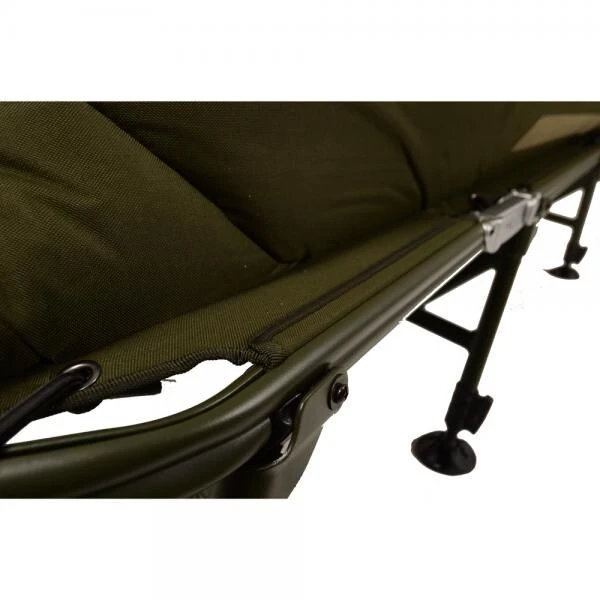 Solar SP C-Tech Bedchair (incl. Opbergvak) 3 Solar SP C-Tech Bedchair (incl. Opbergvak) - Afbeelding 3