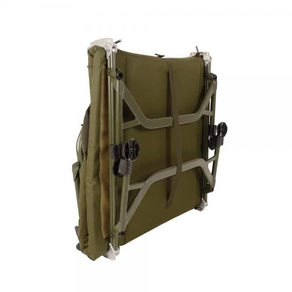 Solar SP C-Tech Bedchair (incl. Opbergvak) 2 Solar SP C-Tech Bedchair (incl. Opbergvak) - Afbeelding 2