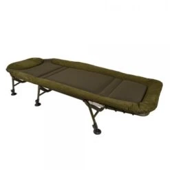 Solar SP C-Tech Bedchair Wide (incl. Opbergvak)