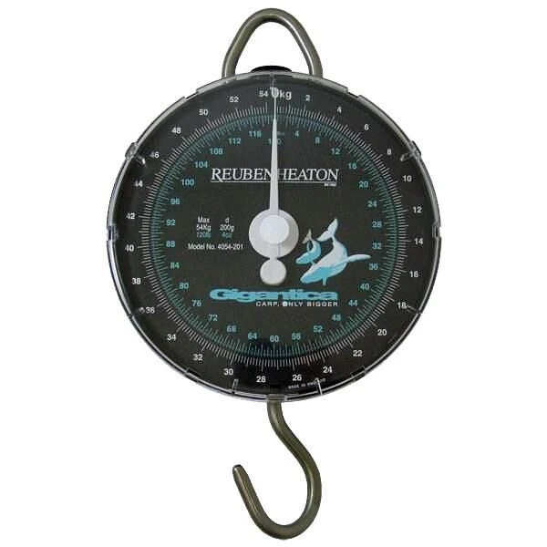 Korda Limited Edition Gigantica Dial Scale 54kg 120lb 1 Korda Limited Edition Gigantica Dial Scale 54kg 120lb