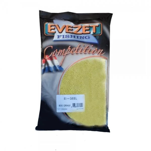 Evezet Ei Paneer + Geel 800g 1 Evezet Ei Paneer + Geel 800g